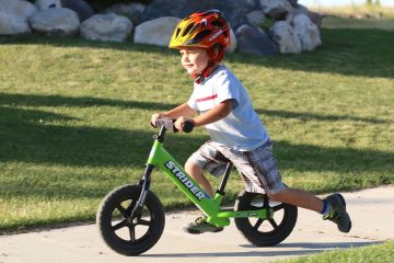 Tips to Purchase Balance Bikes with Innovative Features