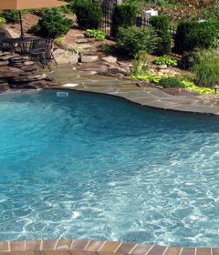 The Benefits Of Having Your Own Outdoor Ground Swimming Pool