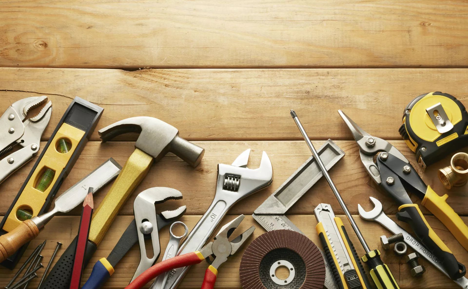 Must-Have Hardware Tools Every Homeowner Should Have