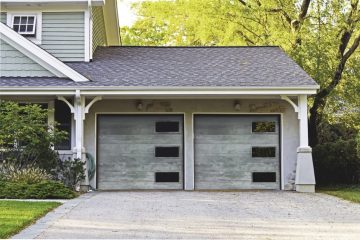 farmhouse garage doors manufacturers