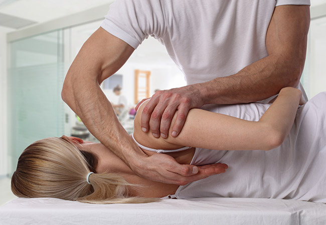 physiotherapy in oakville