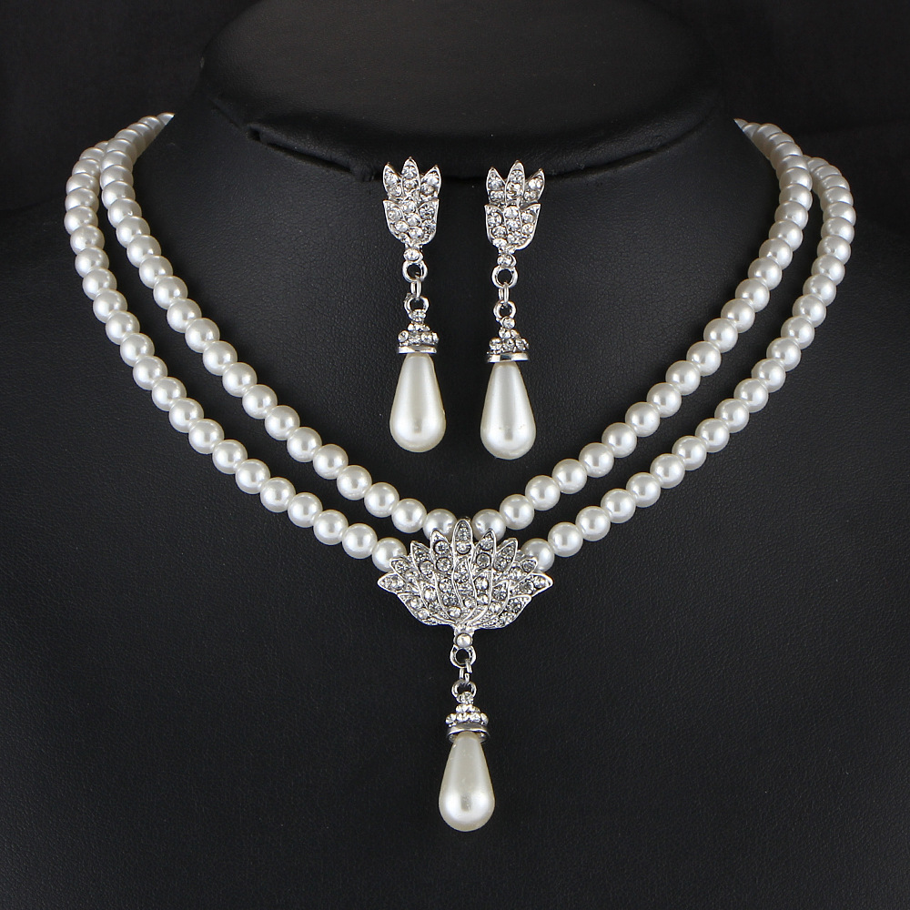 Types of Pearls Commonly Used as Jewelry