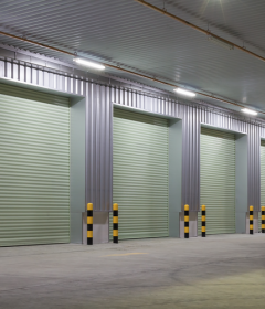 Industrial Garage Door Suppliers
