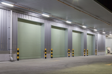 Industrial Garage Door Suppliers